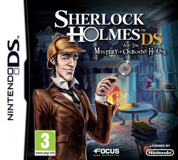 Sherlock Holmes: The Secret Of Osbourne House