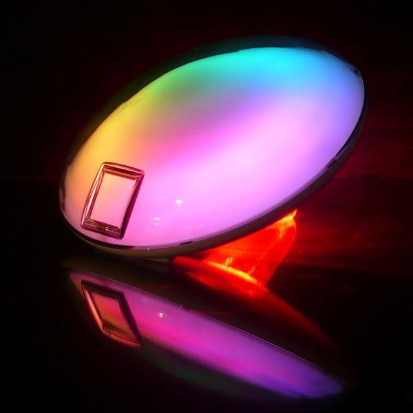 Yantouch Jelly Fish Mood Lamp