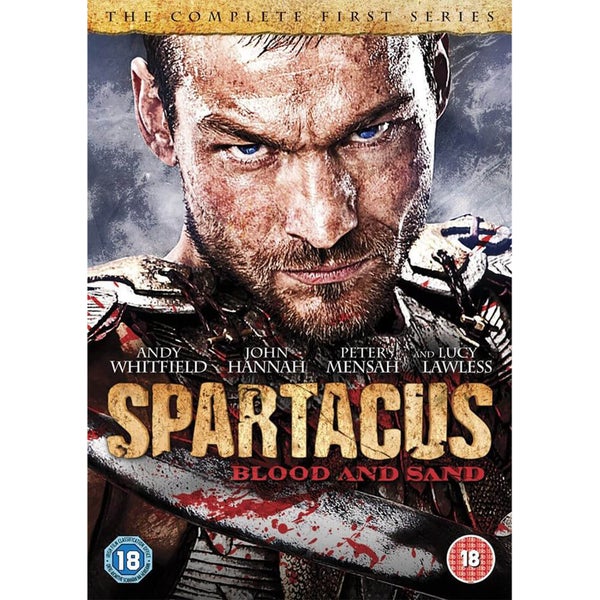 Spartacus: Blood And Sand - Series 1