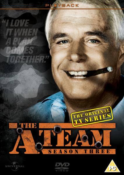 The A-Team: Season 3