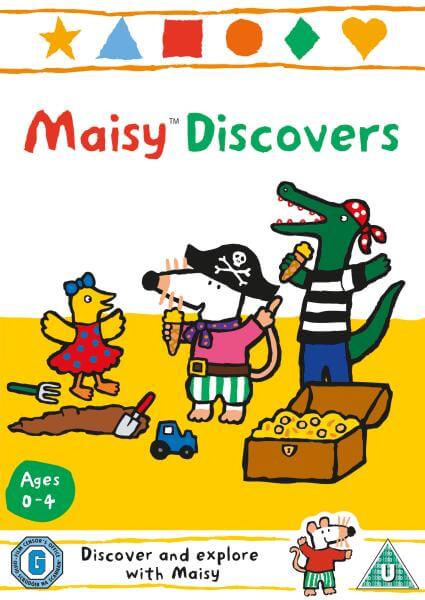 Maisy Discovers