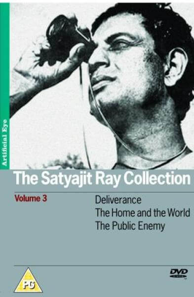 De Satyajit Ray Verzameling Volume 3