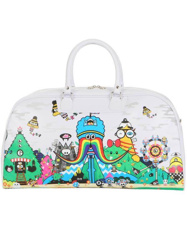 Gola by Tado Reynolds fairground holdall