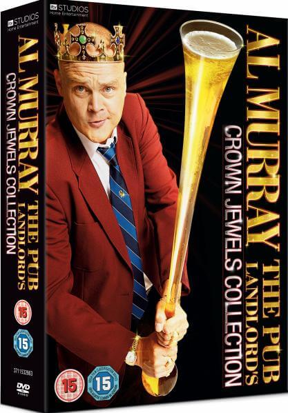 Al Murray the Pub Landlord Crown Jewels Collection