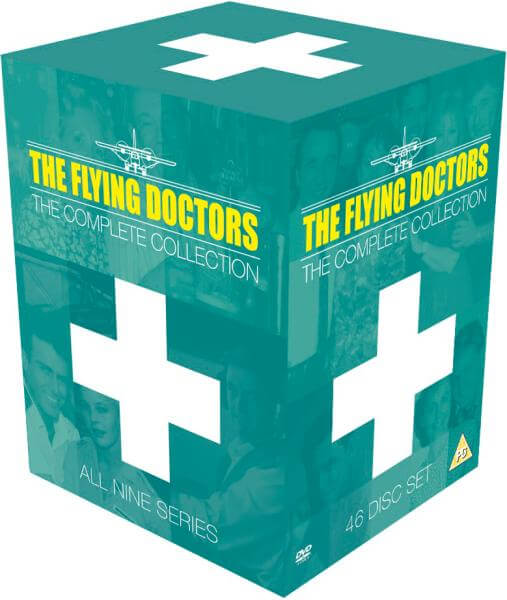 Flying Doctors: Complete Verzameling