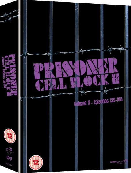 Prisoner Cell Block H: Volume 5