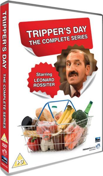 Trippers Day: The Complete Series