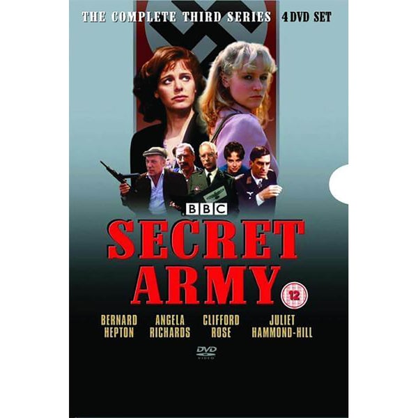 Secret Army - Series 3