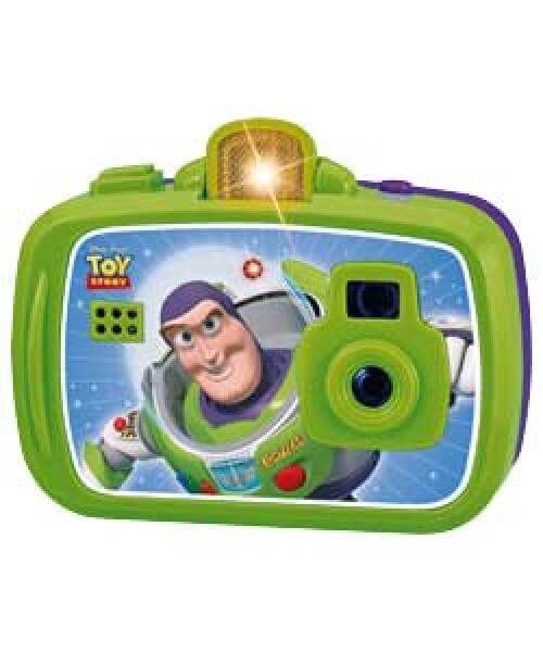 Toy Story Talk & See Camera