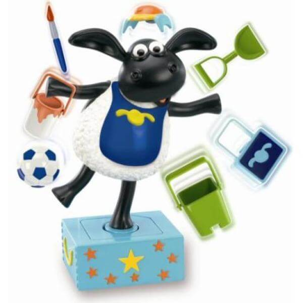Timmy Time Pop Up Game