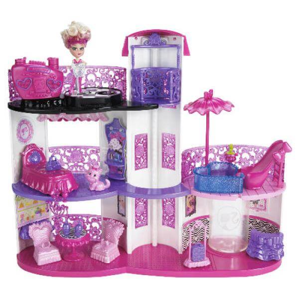 BARBIE MINI B HOTEL