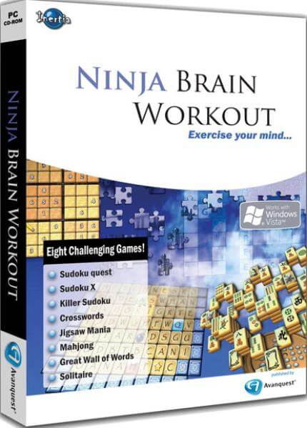 Ninja Brain Workout
