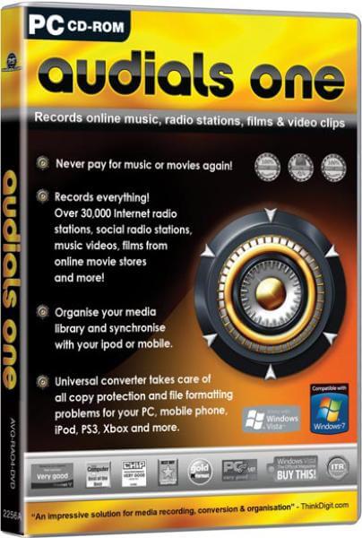 Audials One 4