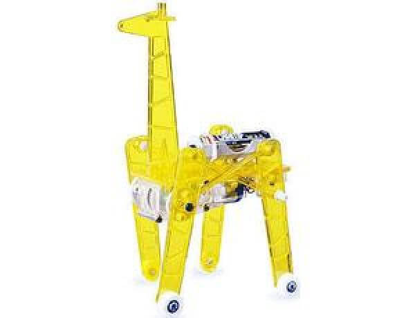 Mechanical Giraffe