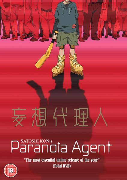 Paranoia Agent - Complete Collection