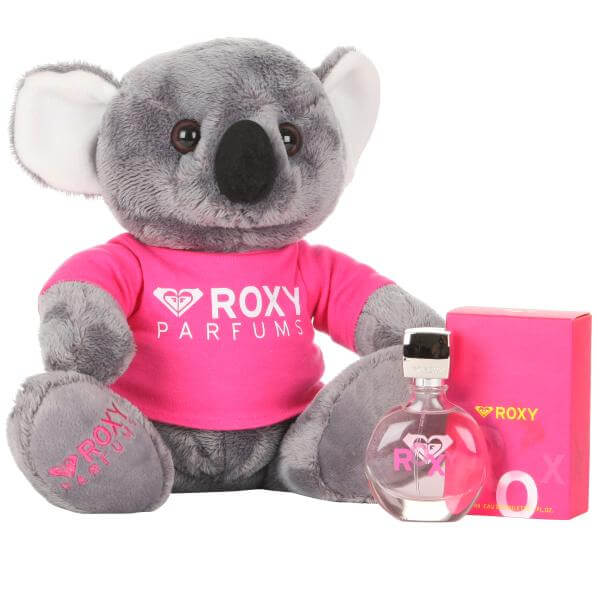 Roxy Parfums - Love Eau de Toilette (30ml) with free Koala Toy