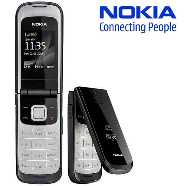 Nokia 2720 Sim Free Unlocked Mobile Phone
