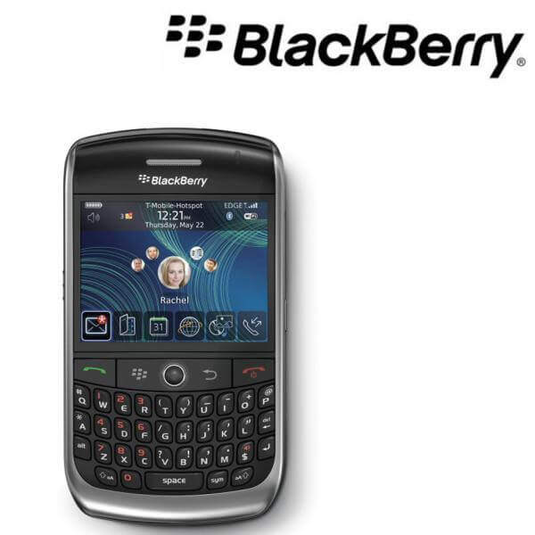 BlackBerry 8900 Curve Sim Free Unlocked Mobile Phone