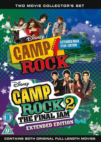 Camp Rock / Camp Rock 2: The Final Jam
