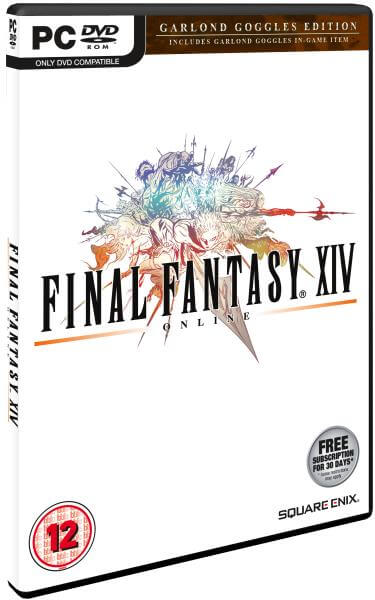 Final Fantasy XIV