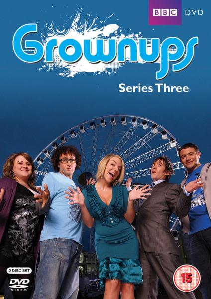 Grown Ups - Series 3