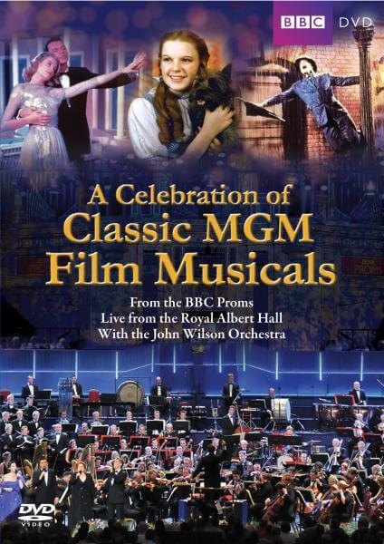 A Celebration Of MGM Film Musicals