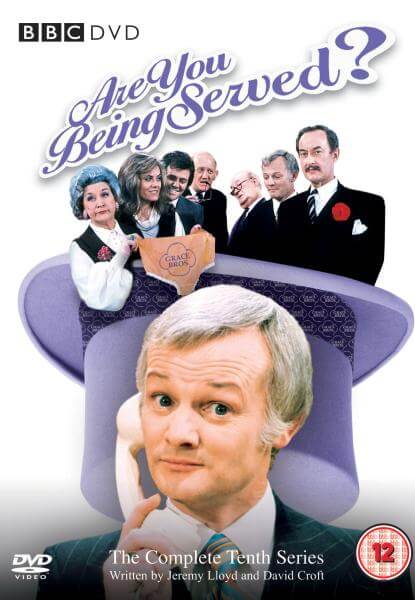 Are You Being Served - Series 10