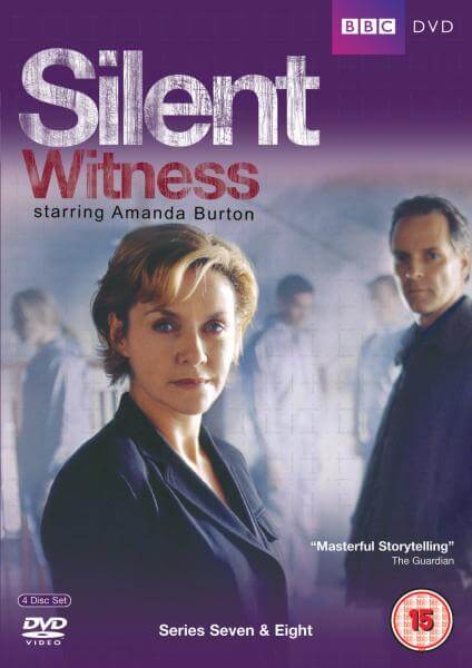 Silent Witness Series 7 & 8 
