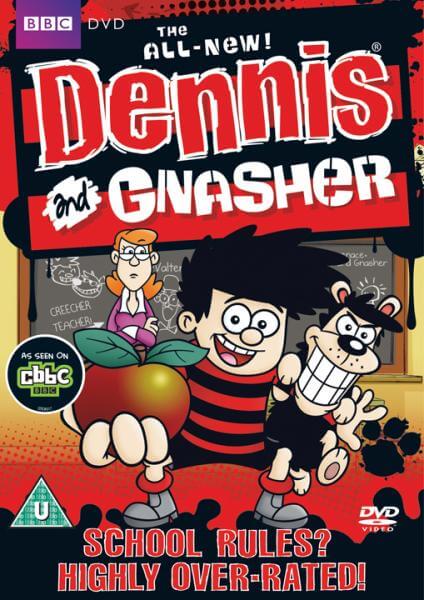 Dennis And Gnasher Volume Two