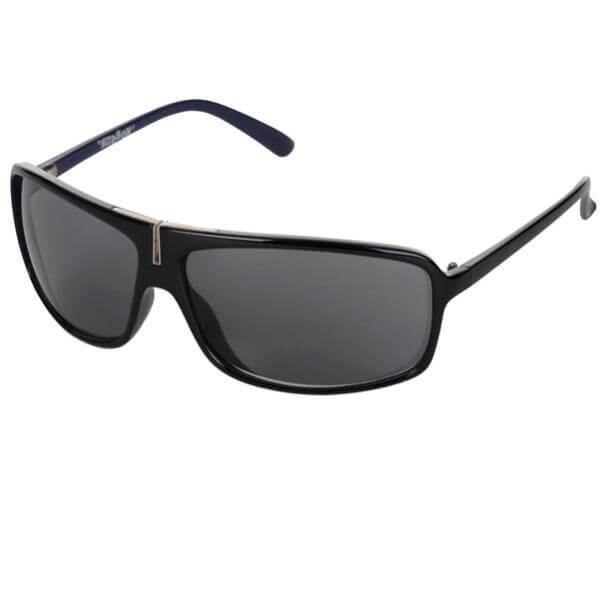 M:UK HUDSON WRAPPED RECTANGLE SUNGLASSES