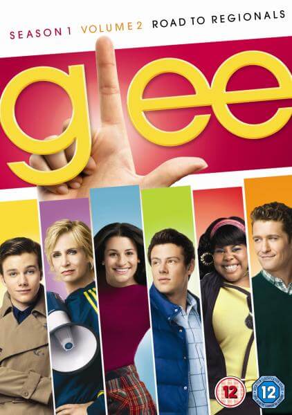 Glee Volume 2 - Road to Regionals
