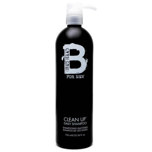 Tigi B For Men Clean Up Daily Shampoo (750ml, Worth $36)