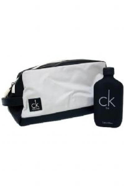 Calvin Klein CK Be 100ml EDT & Toiletry Bag