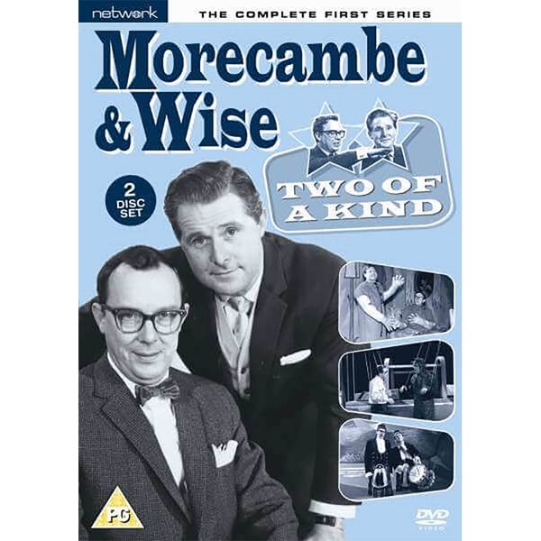 Morecambe and Wise - Two of a Kind: Complete Series 1