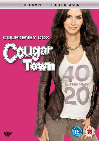 Cougar Town - Seizoen 1