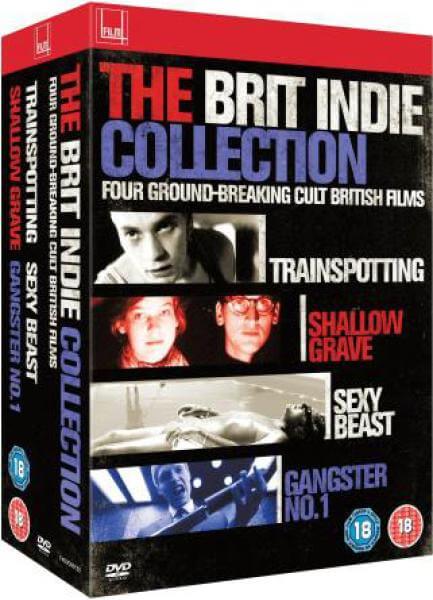 The Brit Indie Collection