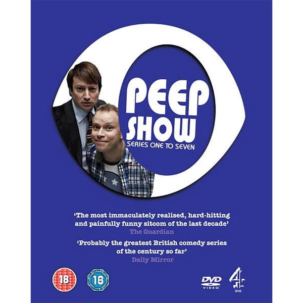 Peep Show - Serie 1-7
