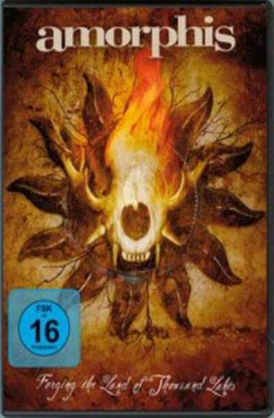 Amorphis: Forging the Land of Thousand Lakes