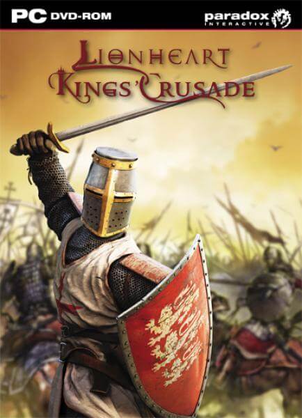 LionHeart Kings Crusade
