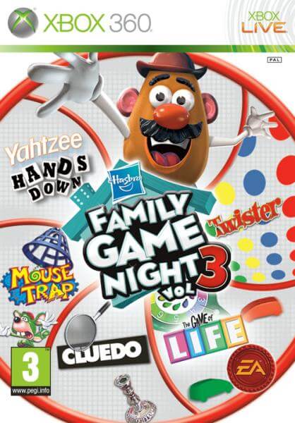 Family Game Night 3