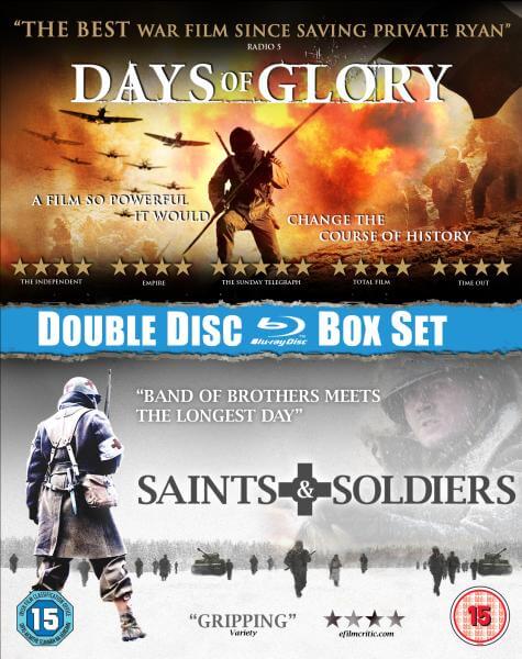 Days of Glory  / Saints and Soldiers