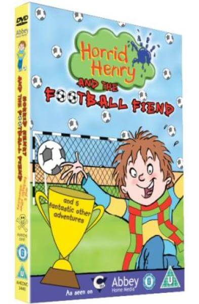 Horrid Henry and the Football Fiend