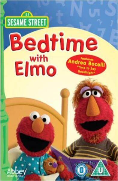 Bedtime With Elmo
