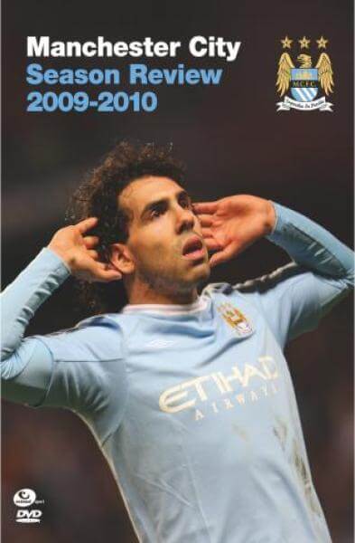 Manchester City Season Review 2009-2010