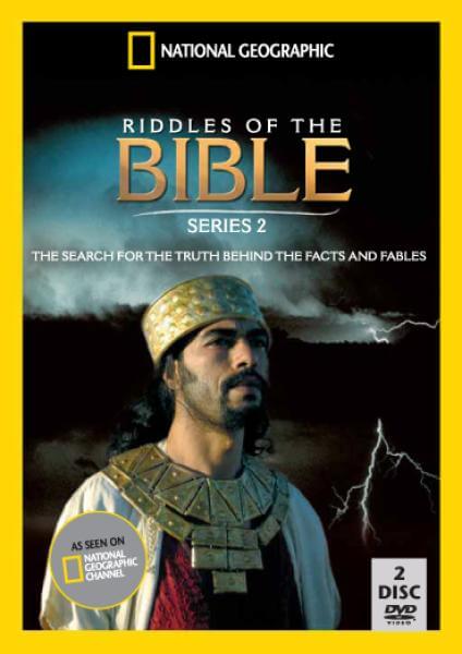 National Geographic: Riddles Of The Bible - Series 2