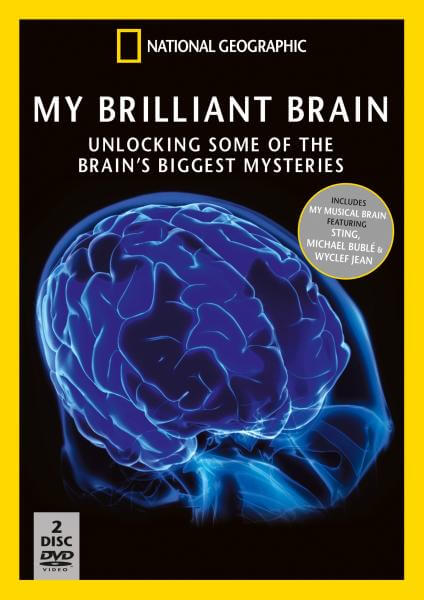 National Geographic: My Brilliant Brain Set