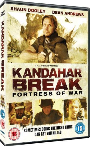 Kenahar Break: Fortress of War