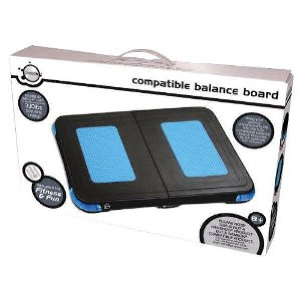 Wii Balance Board Black (Impact)