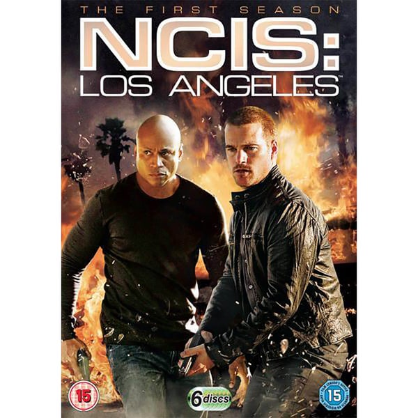 NCIS: Los Angeles Seizoen 1