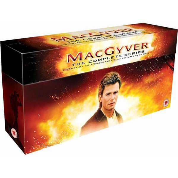 MacGyver - The Complete Series